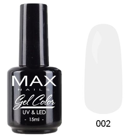 Гель-лак Max Nails 002, 15 мл