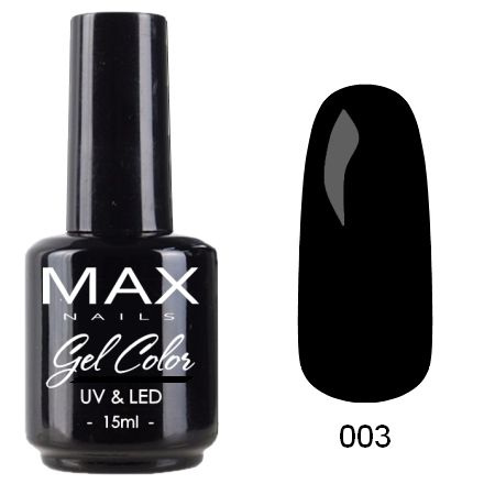 Гель-лак Max Nails 003, 15 мл