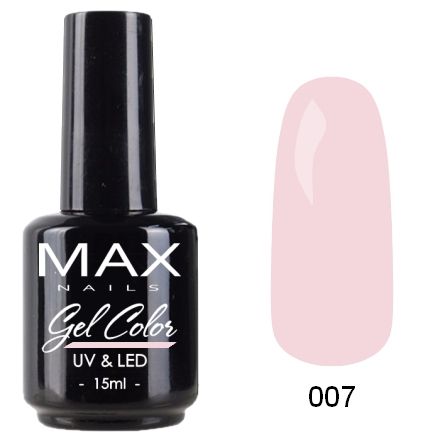 Гель-лак Max Nails 007, 15 мл