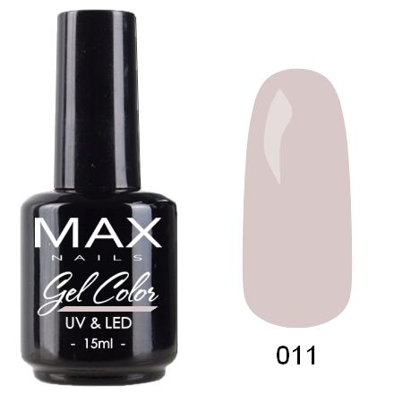 Гель-лак Max Nails 011, 15 мл
