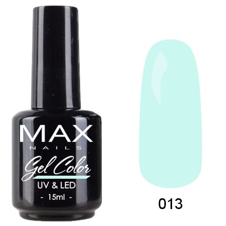 Гель-лак Max Nails 013, 15 мл