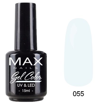 Гель-лак Max Nails 055, 15 мл