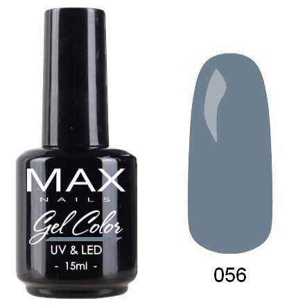 Гель-лак Max Nails 056, 15 мл