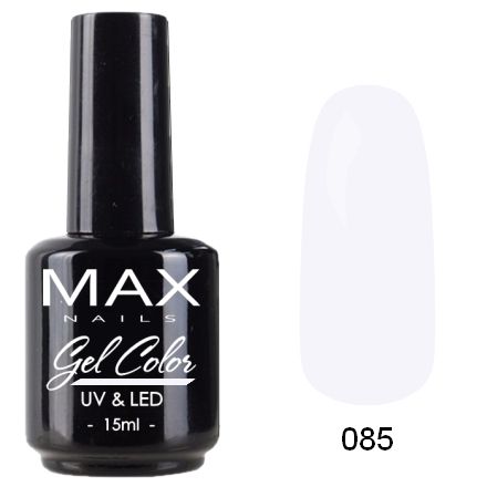 Гель-лак Max Nails 085, 15 мл