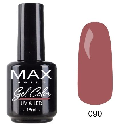 Гель-лак Max Nails 090, 15 мл