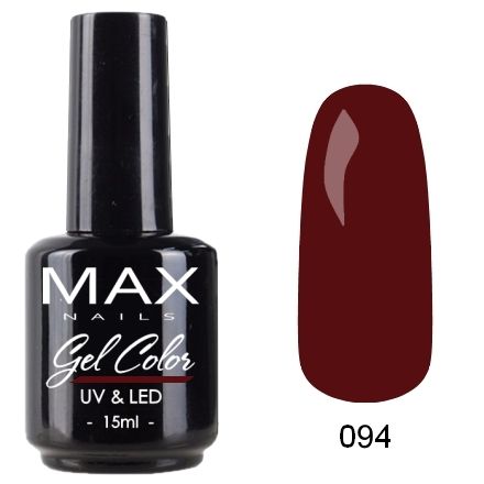Гель-лак Max Nails 094, 15 мл