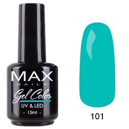 Гель-лак Max Nails 101, 15 мл